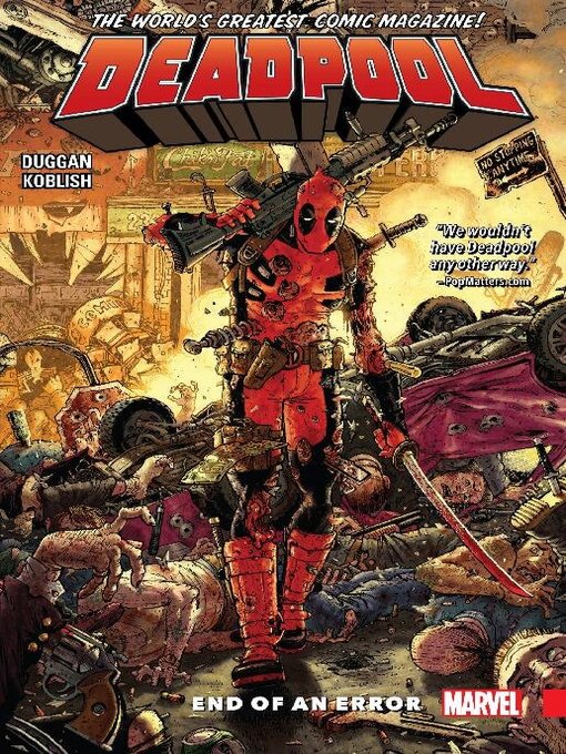Titeldetails für Deadpool (2015): World's Greatest, Volume 2 nach Ben Acker - Verfügbar